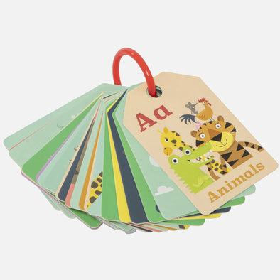 Flash Cards - Animal ABC