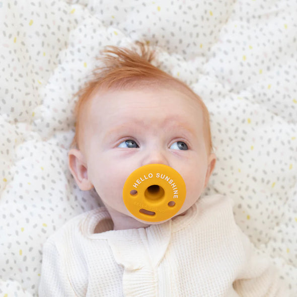 Bubbi Pacifier