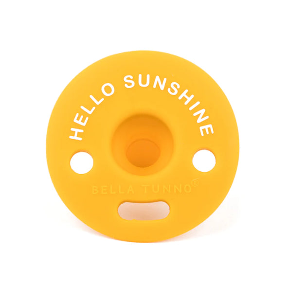 Bubbi Pacifier