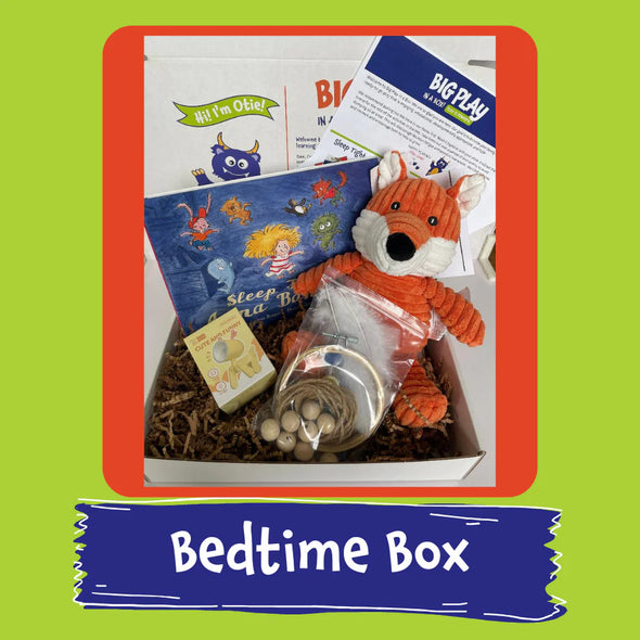 Bed Time Box