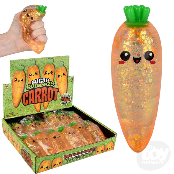 Squeezy Sugar Carrot 5'