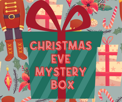 Christmas Eve Mystery Box