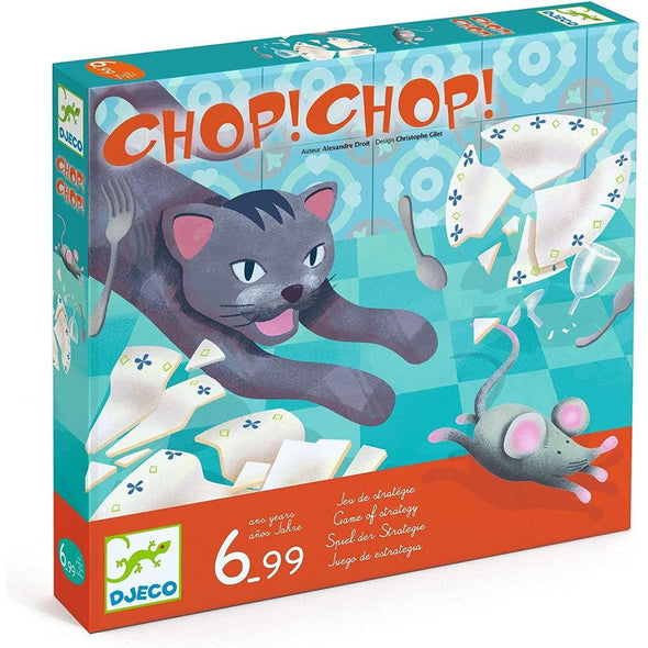 Chop Chop! Board Game