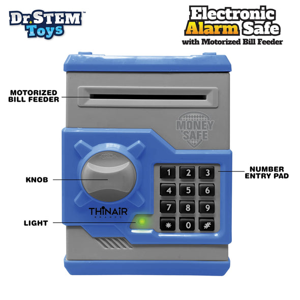 Electronic Alarm Safe
