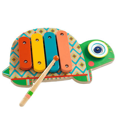 Animambo Cymbal & Xylophone