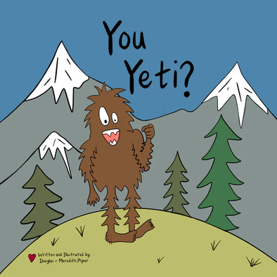 You Yeti?