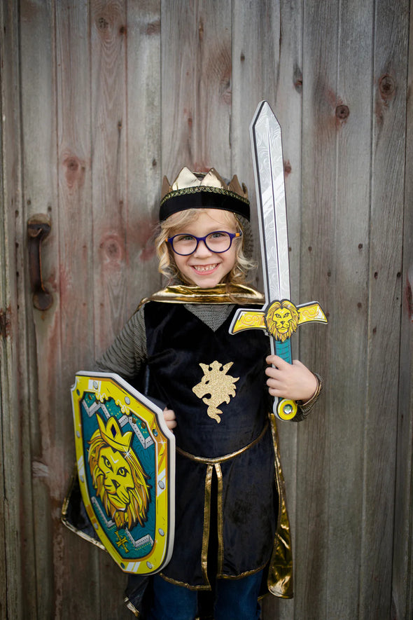 Lionheart Warrior Sword