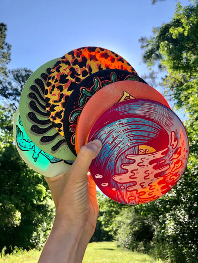 Wingman Disc - Artist Series