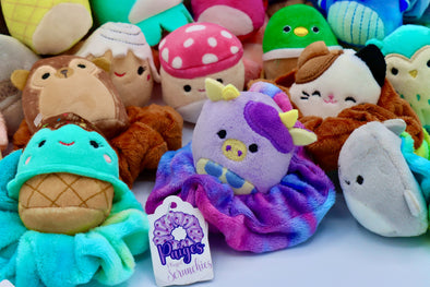 Squishmallow Scrunchies