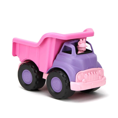 Green Toys Minnie Mouse Dump Truck