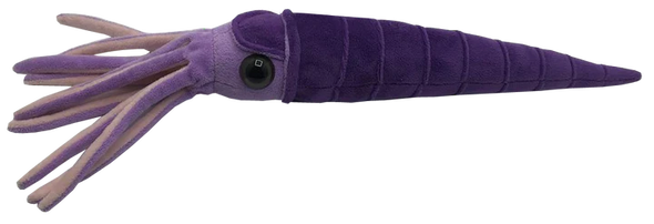 Paleozoic Pals Nautiloid Plush