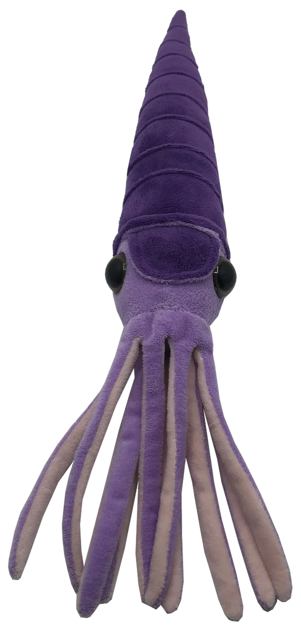 Paleozoic Pals Nautiloid Plush