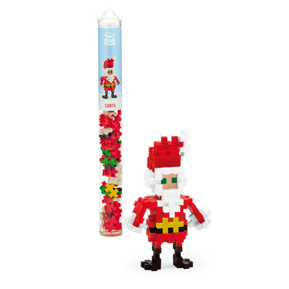 70 pc Plus Plus Tube - Holiday