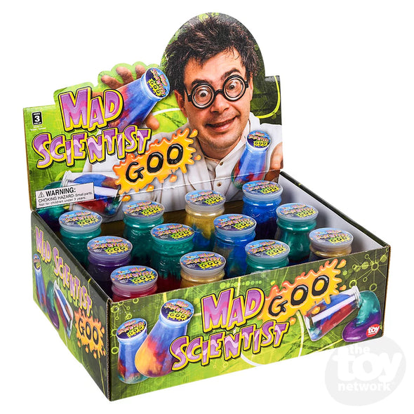 Mad Scientist Goo