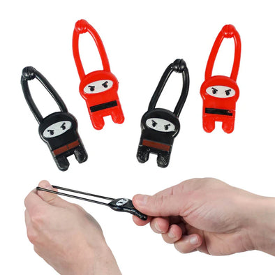 Stretchable Flying Ninja
