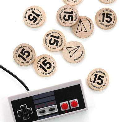 Screen Time Tokens