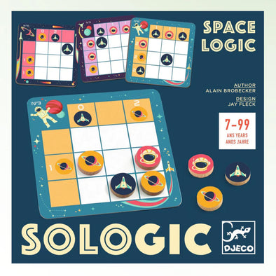 Space Logic Game