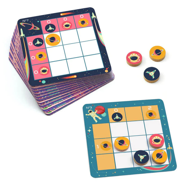 Space Logic Game