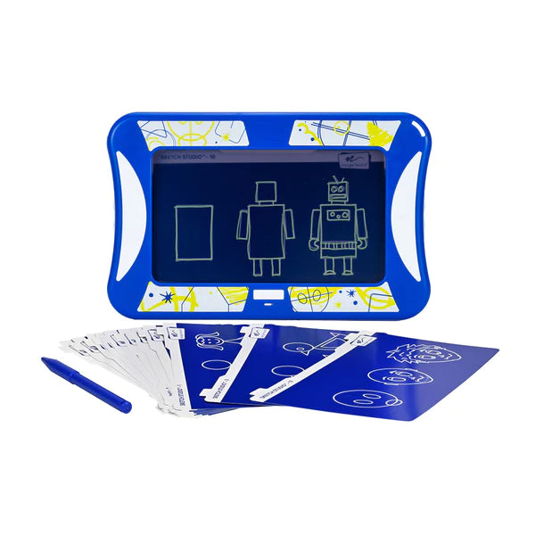 Sketch Studio Kids Drawing Kit – The TCMU Store