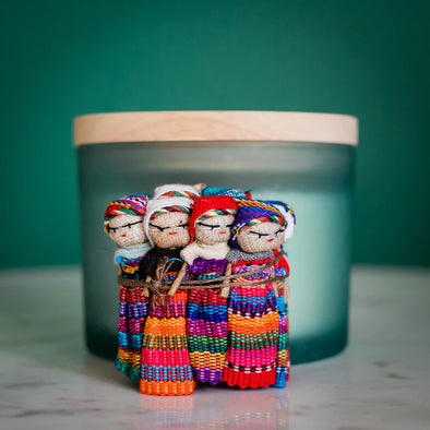 Small Worry Doll
