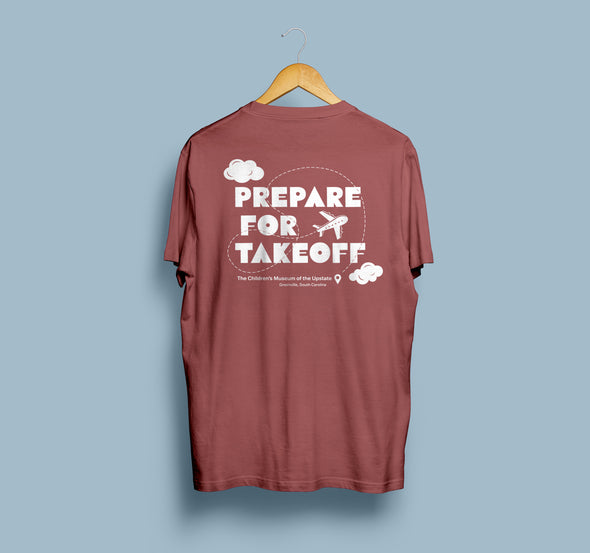 TCMU Future Pilot T-Shirt - Toddler