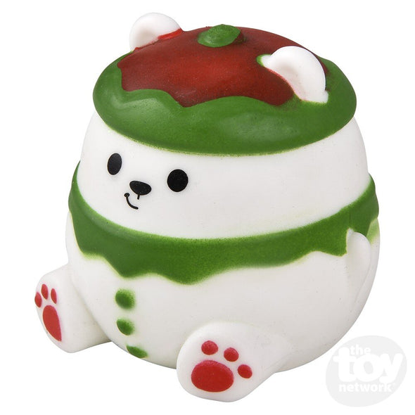 Christmas Squeezy Sugar Ball