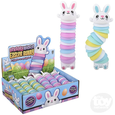 Sensory Wiggle Easter Bunny 5"