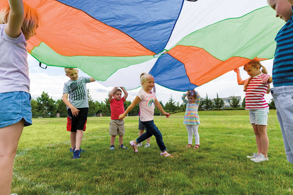 Jumbo Parachute 10'