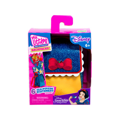 Real Littles Disney Backpack