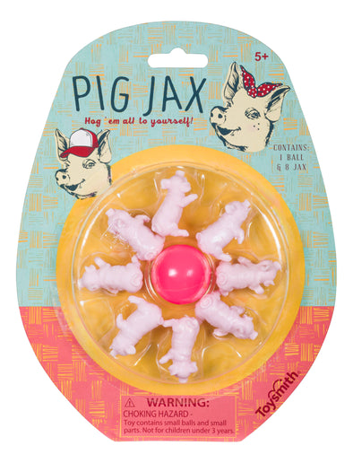 Pig Jax Game