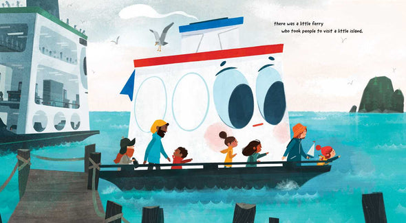 Little Ferry Tale
