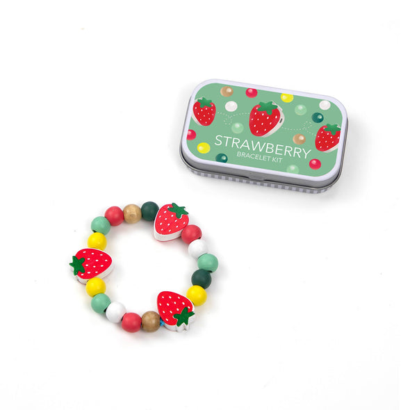 Strawberry Bracelet Kit