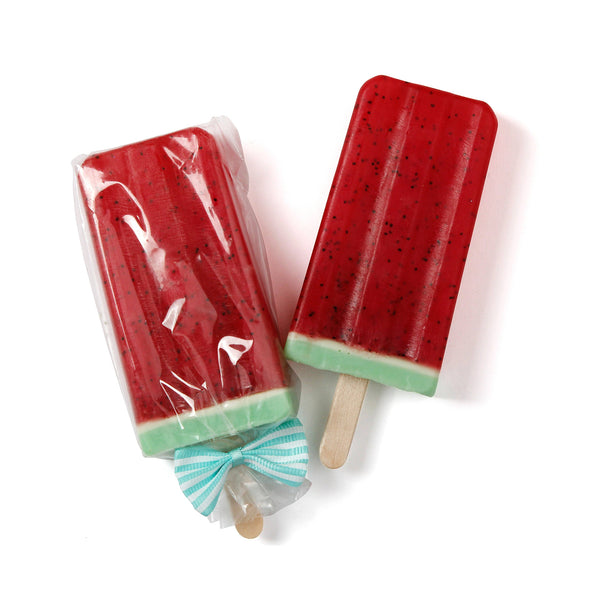 Handmade Popsicle Bar Soap
