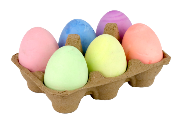 Neon Egg Chalk
