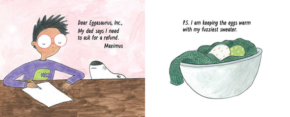 Eggasaurus