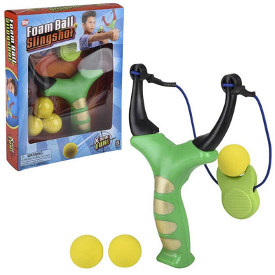 Foam Ball Slingshot