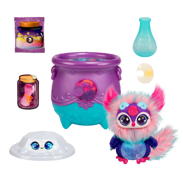 Magic Mixies Gem Surprise Cauldron