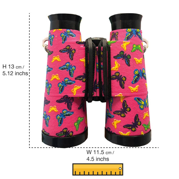 Exploravision Binoculars - Butterfly