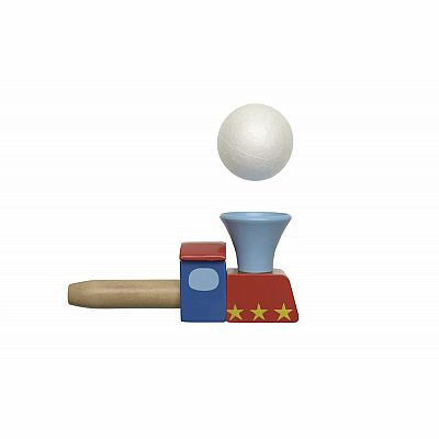Wooden Train Whistle