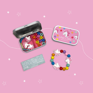 Unicorn Bracelet Kit