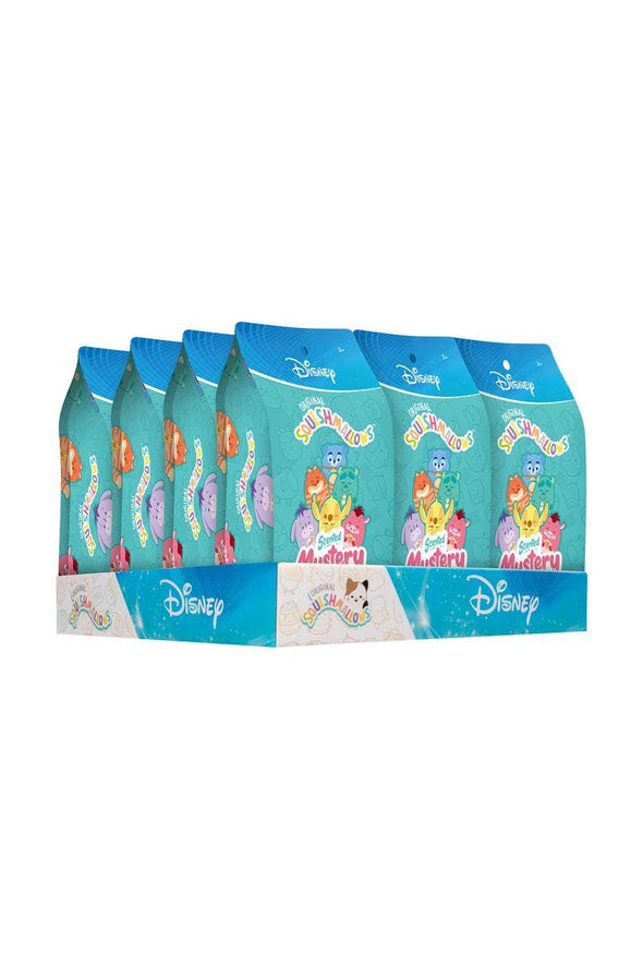 Squishmallows 5" Disney Scented Mystery Plush