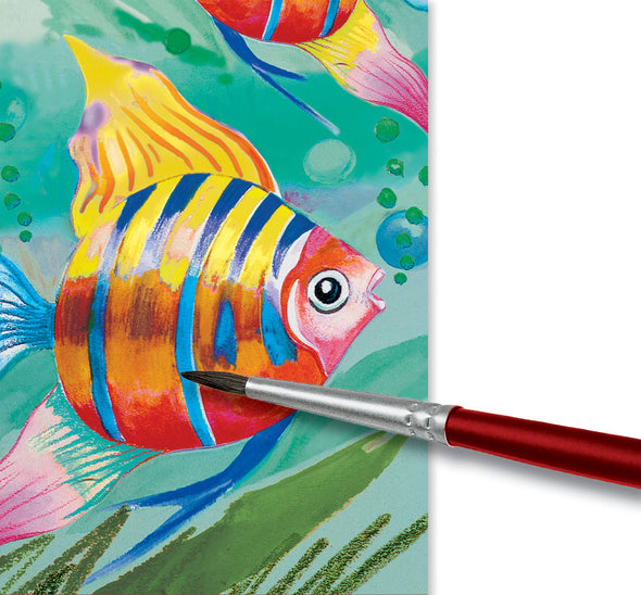 Watercolor Paint Pan Set