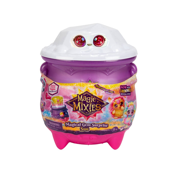 Magic Mixies Gem Surprise Cauldron
