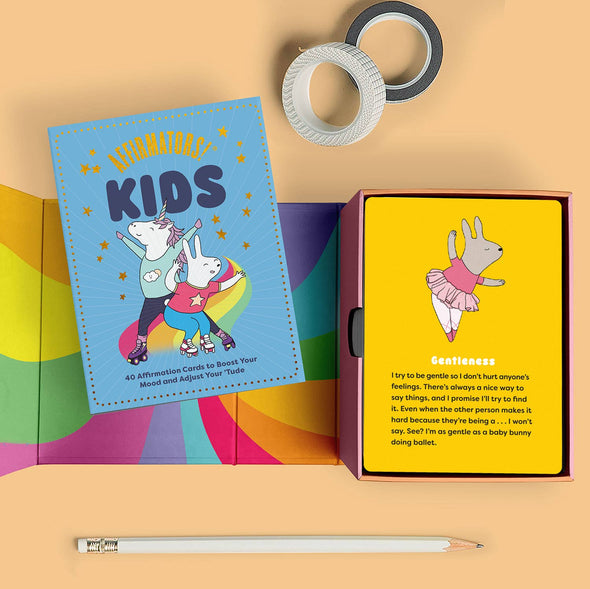 Knock Knock Kids - Affirmators! Deck