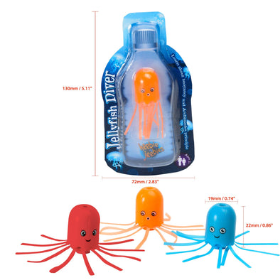 Jellyfish Diver