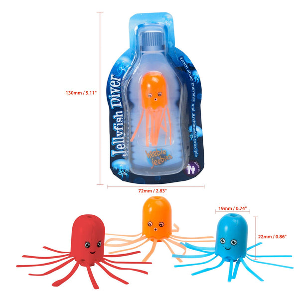 Jellyfish Diver