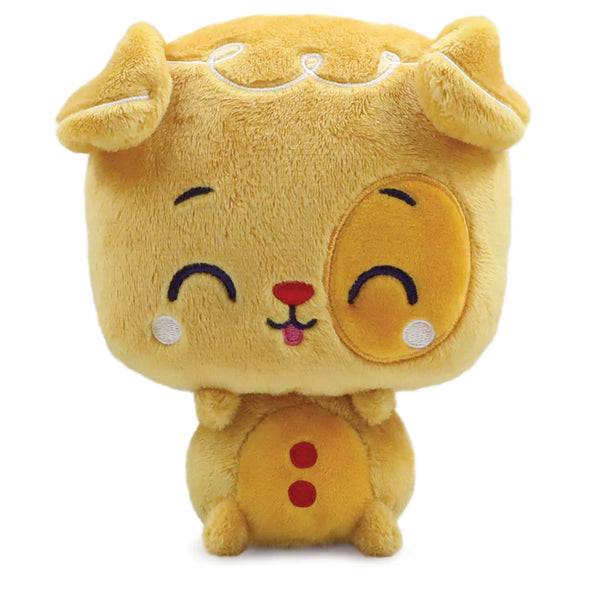 Holiday Drops - Ginny Ginger Plush 6"