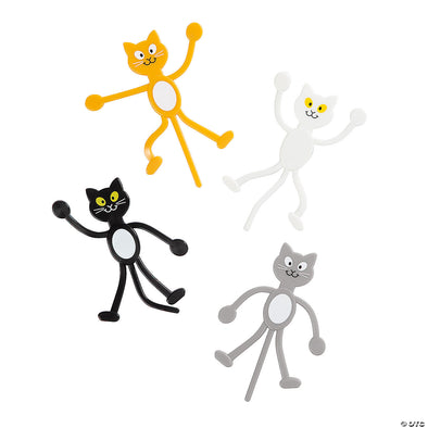 Cute Cat Bendable