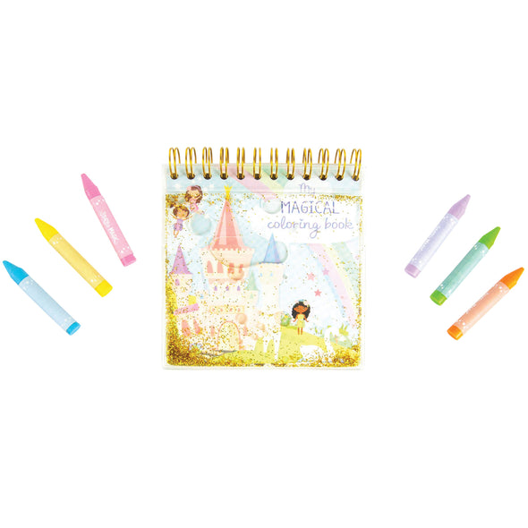 Story Magic Little Artist Coloring Set