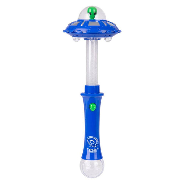 Light-Up Alien Saucer Wand